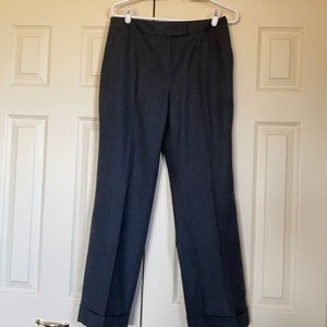 Brooks Brothers Caroline Fit Wool Slacks
